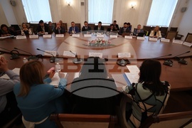Народно събрание - Комисия по европейските въпроси и контрол на европейските фондове - заседание