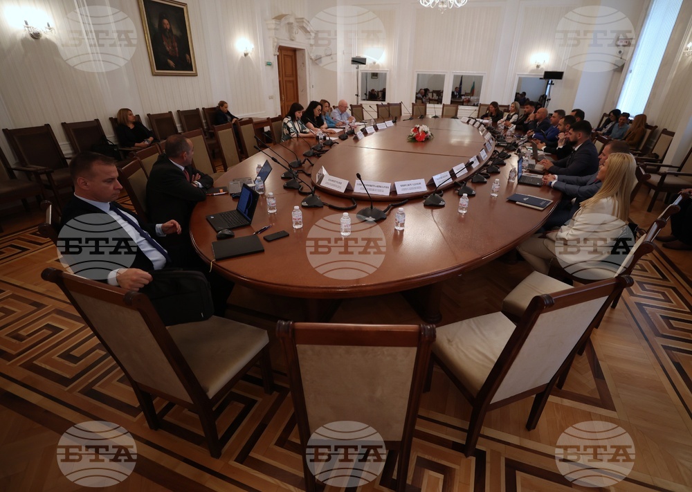 Народно събрание - Комисия по европейските въпроси и контрол на европейските фондове - заседание