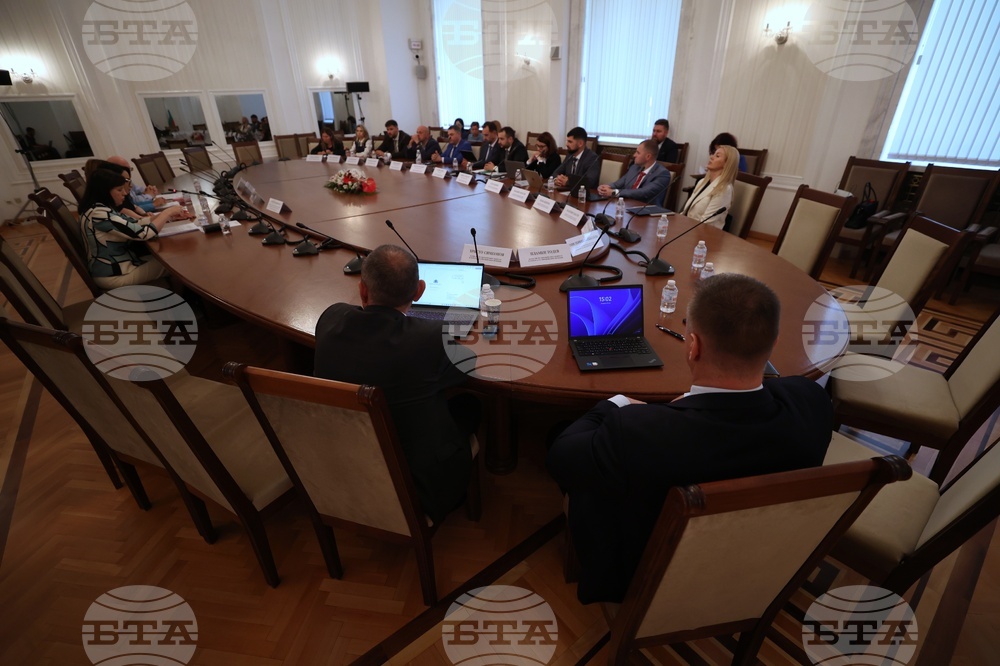Народно събрание - Комисия по европейските въпроси и контрол на европейските фондове - заседание