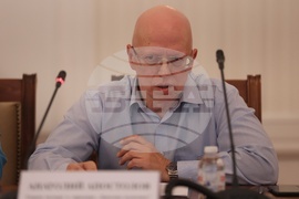 Народно събрание - Комисия по европейските въпроси и контрол на европейските фондове - заседание