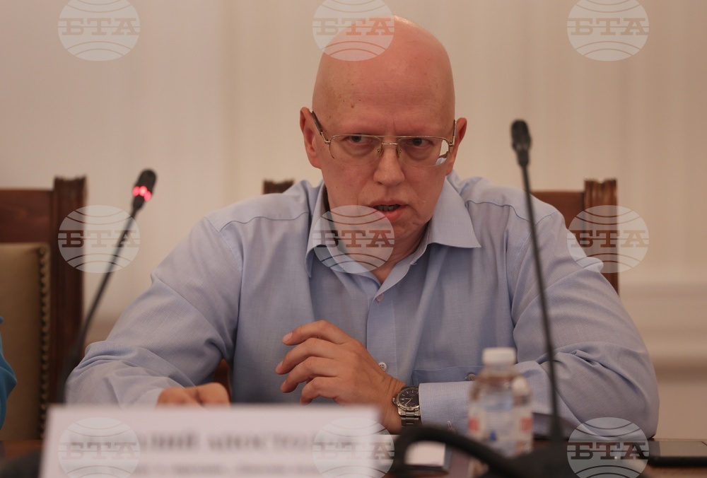 Народно събрание - Комисия по европейските въпроси и контрол на европейските фондове - заседание