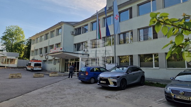 Разградската болница планира внедряване на модерна медицинска система за образна диагностика с подкрепата от дарители