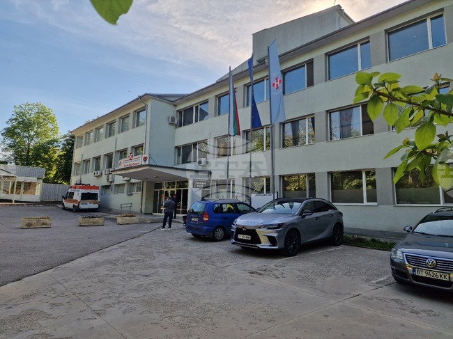 Разградската болница планира внедряване на модерна медицинска система за образна диагностика с подкрепата от дарители