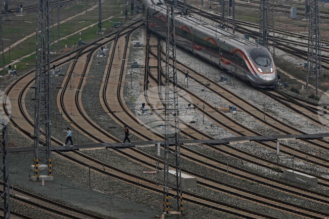 China High Speed Train