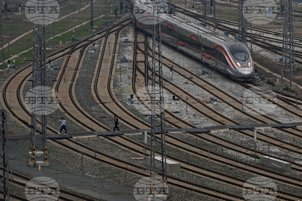China High Speed Train