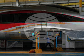 China High Speed Train