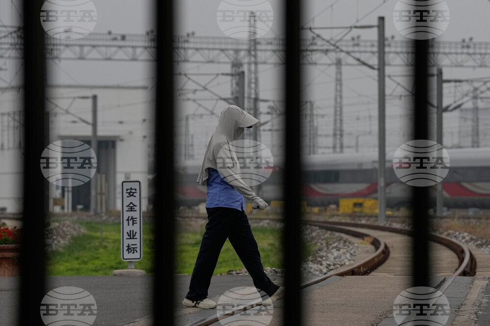 China High Speed Train