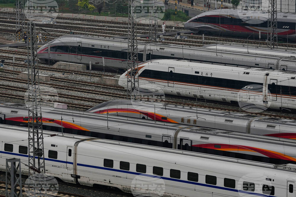 China High Speed Train