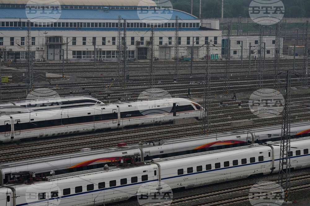 China High Speed Train