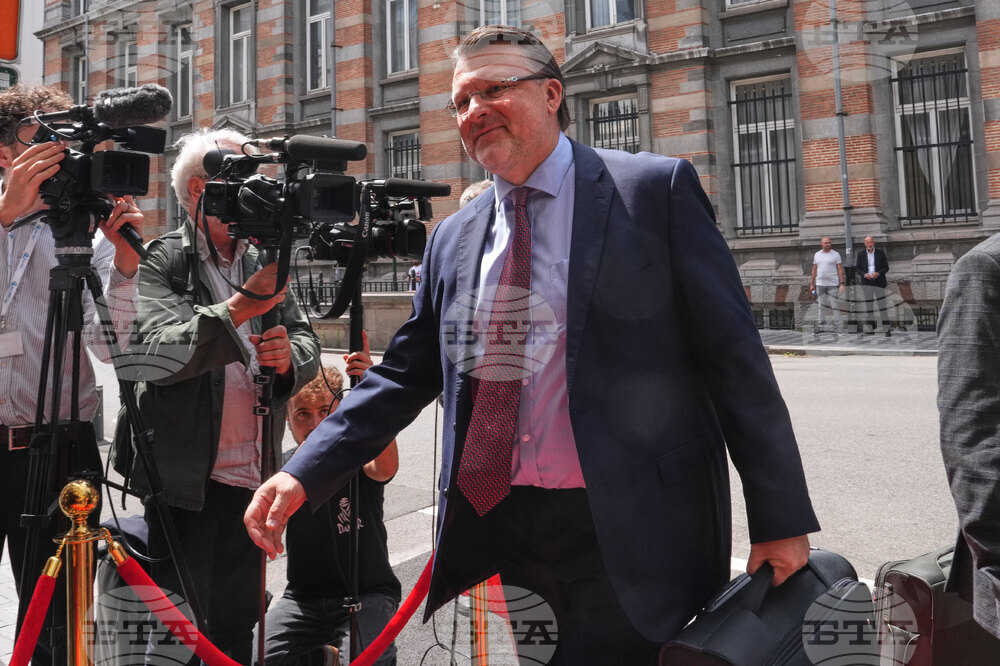 Belgium EU Summit