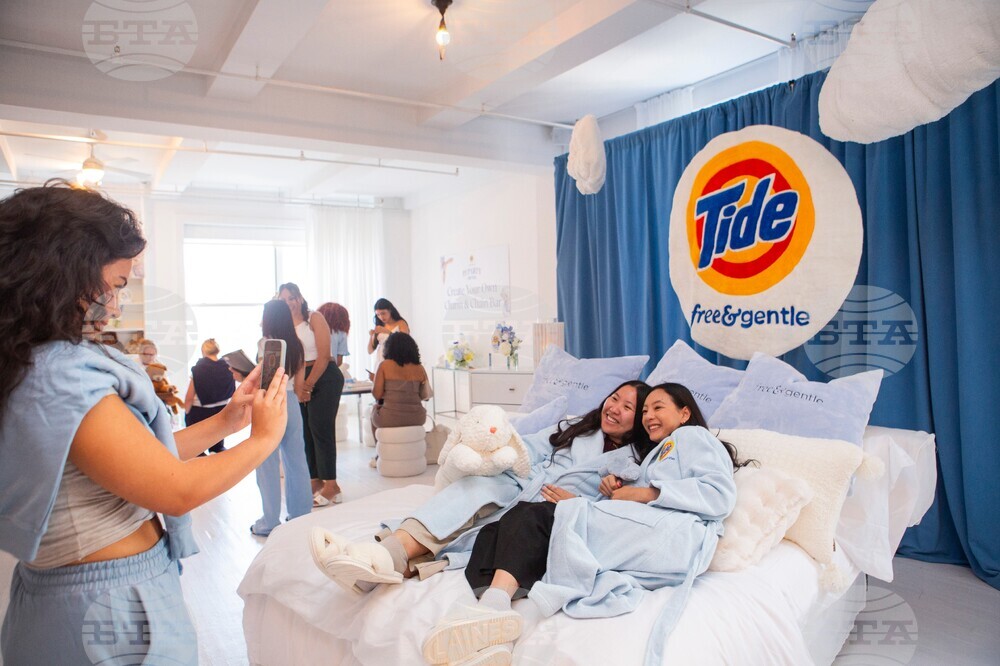Tide Stuffies PJ Party Brunch