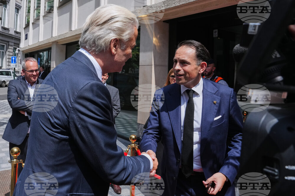 Belgium EU Summit