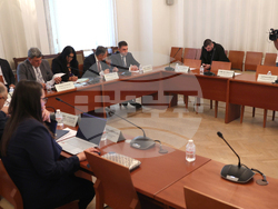 Комисия за контрол над службите за сигурност, прилагането и използването на специалните разузнавателни средства и достъпа до данните по Закона за електронните съобщения - заседание
