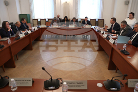 Комисия за контрол над службите за сигурност, прилагането и използването на специалните разузнавателни средства и достъпа до данните по Закона за електронните съобщения - заседание