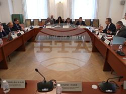 Комисия за контрол над службите за сигурност, прилагането и използването на специалните разузнавателни средства и достъпа до данните по Закона за електронните съобщения - заседание