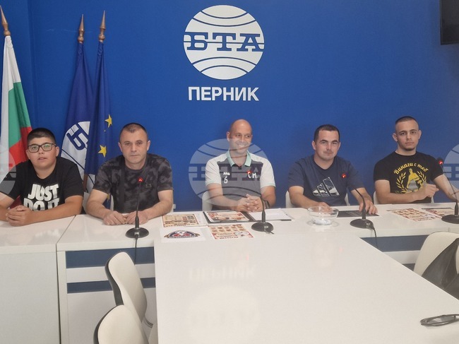 За четвърта година благотворителният турнир по мини футбол „Драгановец къп“ ще подпомогне лечението на деца от Перник