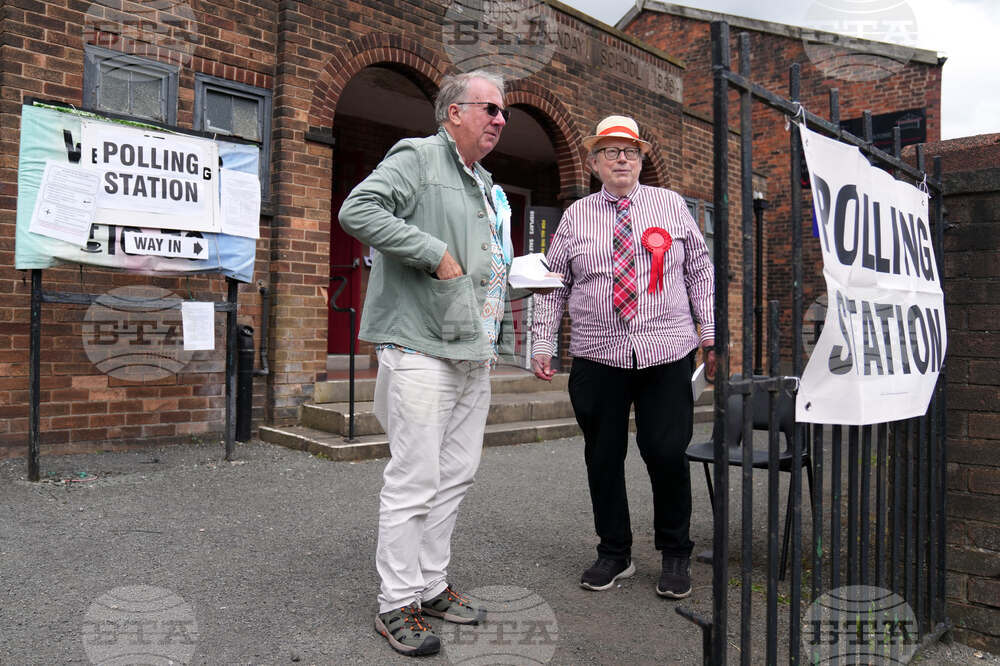 Britain Pivotal Election