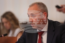 Комисия за контрол над службите за сигурност, прилагането и използването на специалните разузнавателни средства и достъпа до данните по Закона за електронните съобщения - заседание