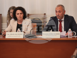 Комисия за контрол над службите за сигурност, прилагането и използването на специалните разузнавателни средства и достъпа до данните по Закона за електронните съобщения - заседание