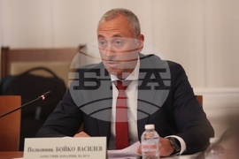 Комисия за контрол над службите за сигурност, прилагането и използването на специалните разузнавателни средства и достъпа до данните по Закона за електронните съобщения - заседание
