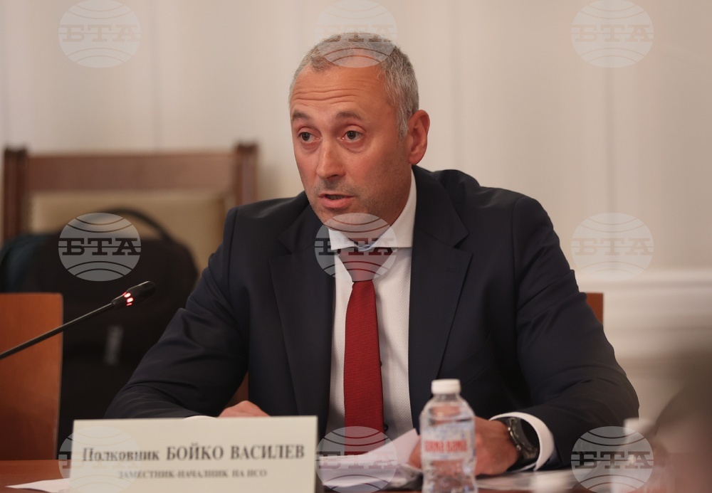 Комисия за контрол над службите за сигурност, прилагането и използването на специалните разузнавателни средства и достъпа до данните по Закона за електронните съобщения - заседание