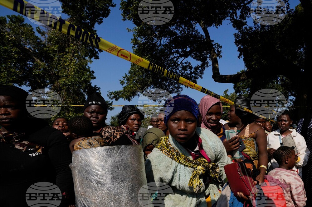 South Africa Migrants