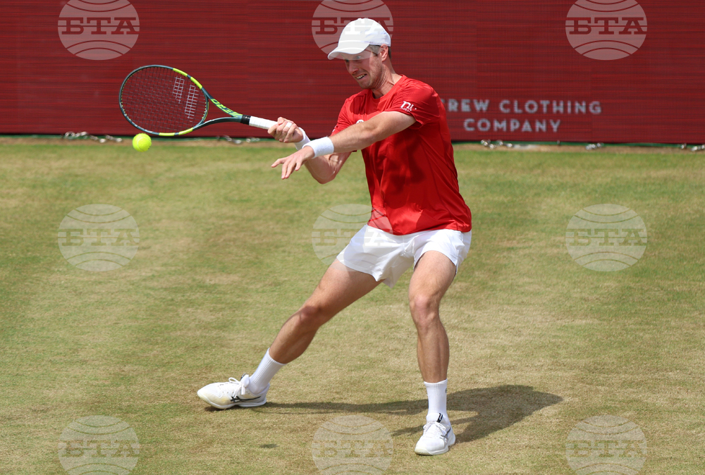 Britain Queens Tennis