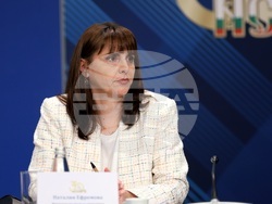 Национална среща на местната и централната изпълнителна власт - трети панел