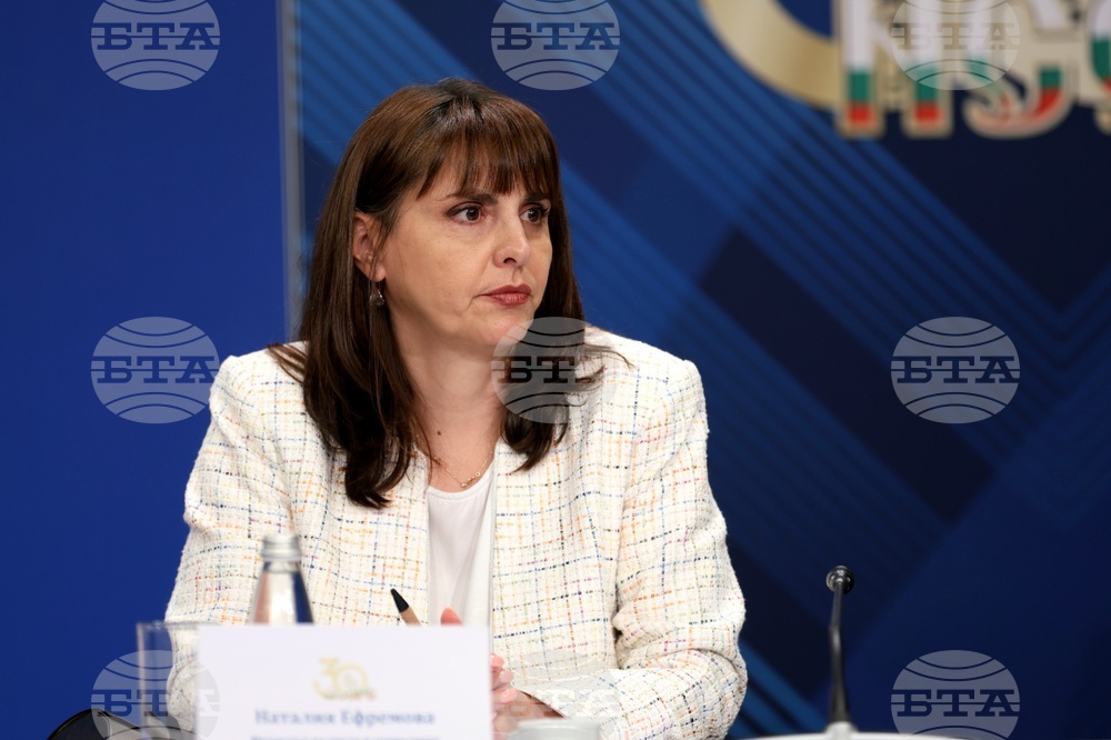 Национална среща на местната и централната изпълнителна власт - трети панел