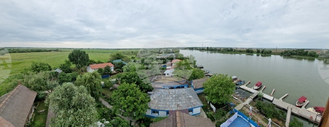 Водните нива на Дунав край Румъния достигат най-ниските си стойности за последните 30 години, затруднявайки земеделието и корабоплаването