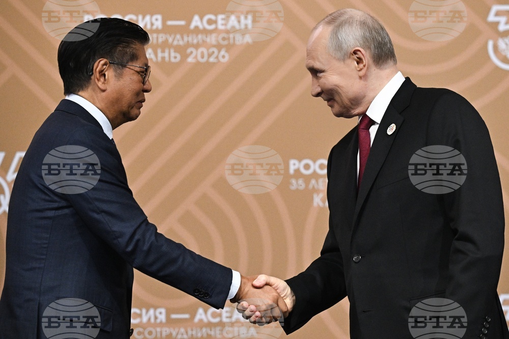 Russia ASEAN