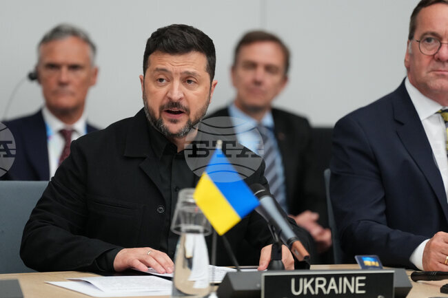Belgium NATO Ukraine
