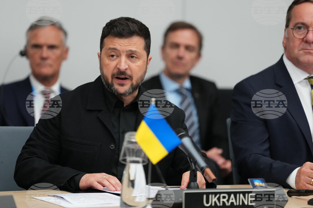 Belgium NATO Ukraine