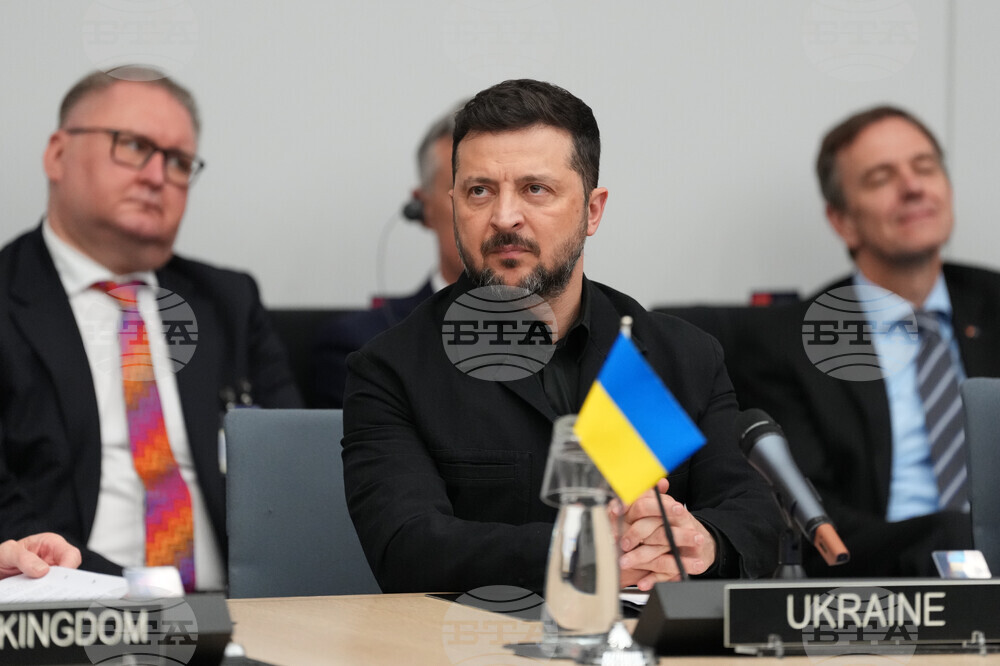 Belgium NATO Ukraine