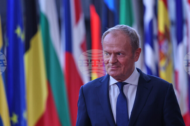 Конфликтът между полски и украински политици е стратегическа грешка, заяви Туск