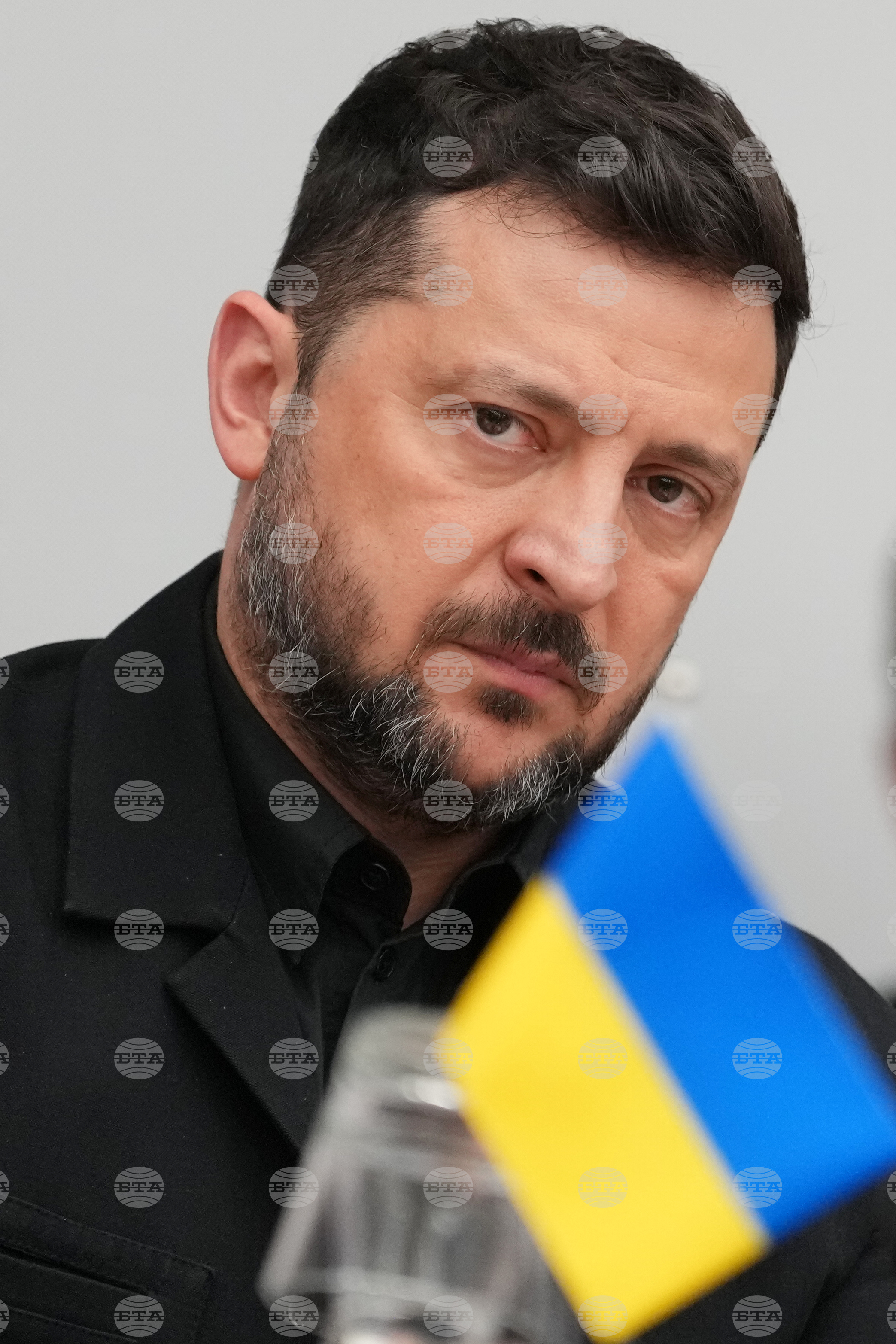 Belgium NATO Ukraine