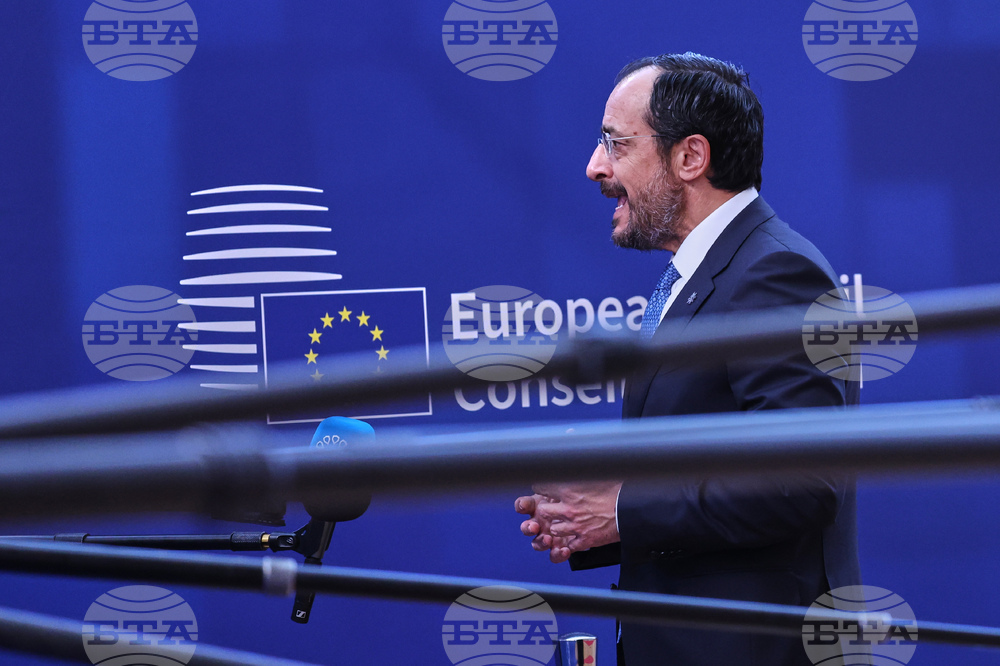 Belgium EU Summit