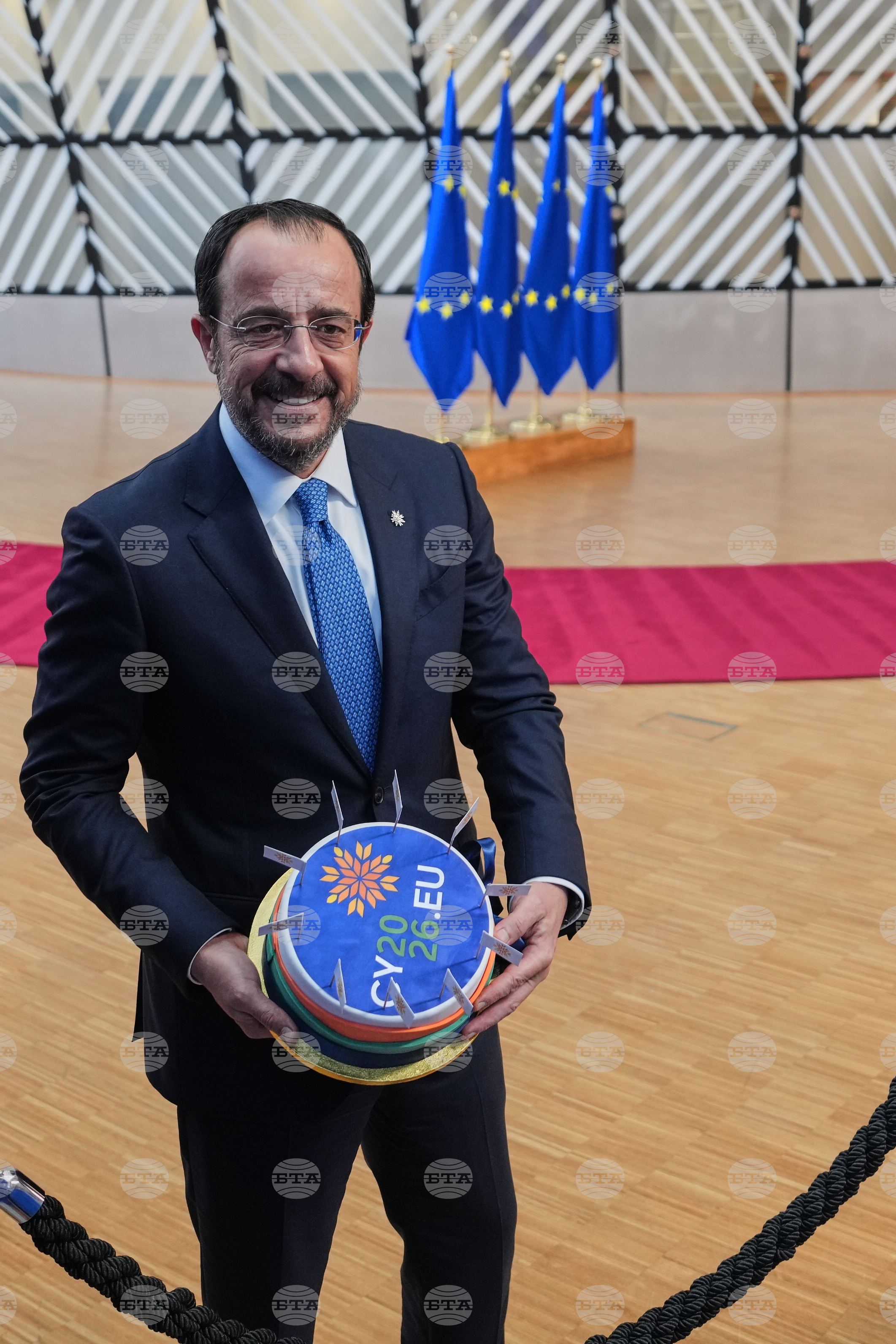 Belgium EU Summit