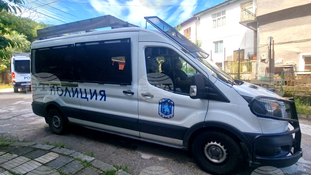 Смолян - полиция - операция