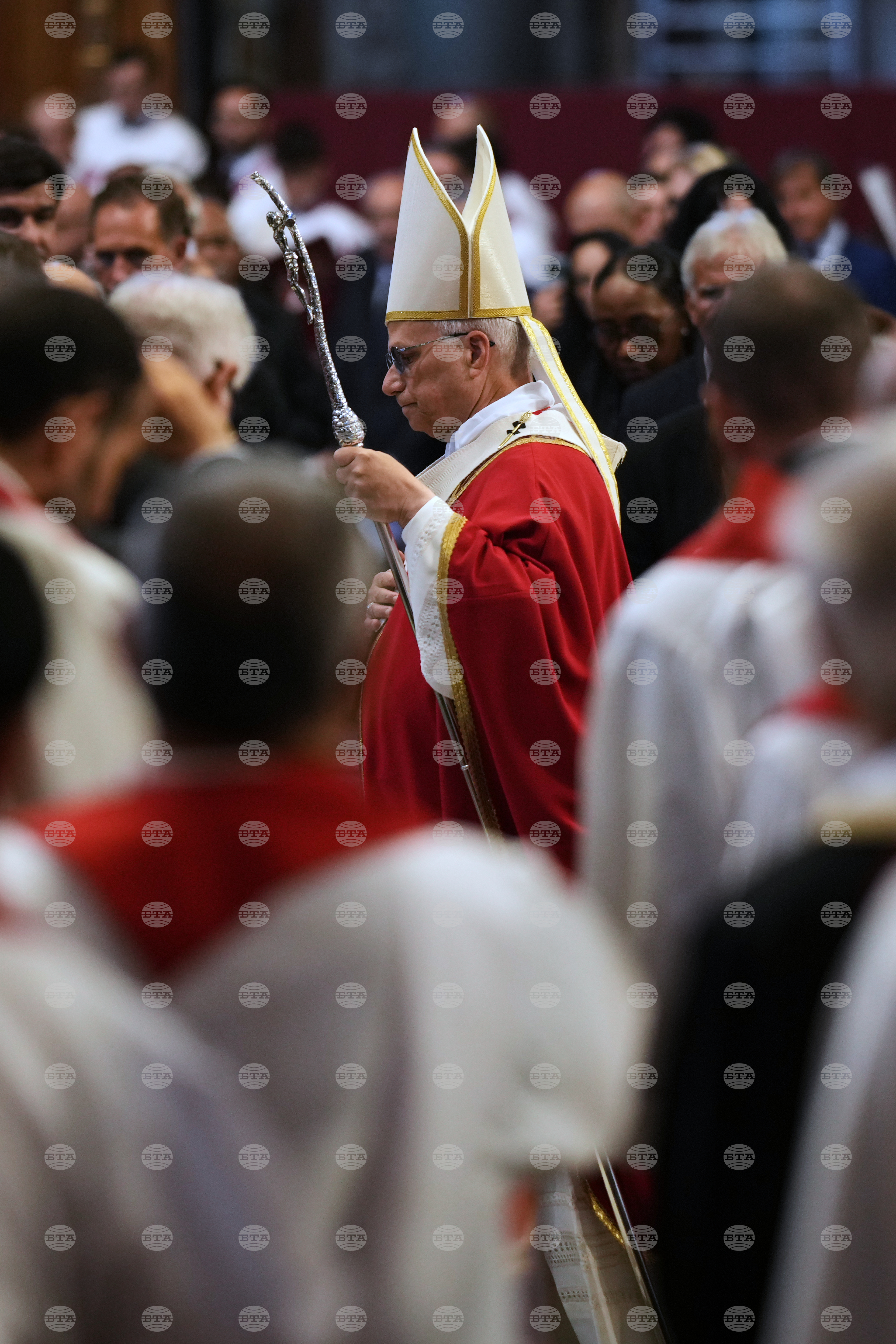 Vatican Pope