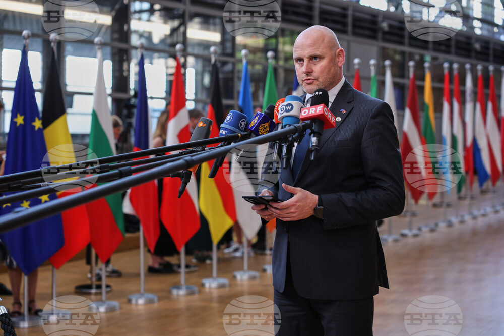 Belgium EU Summit