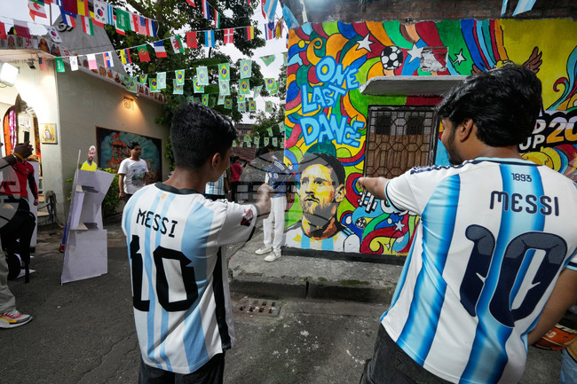 India WCup Soccer Reaction