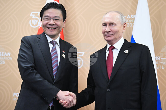 Russia ASEAN