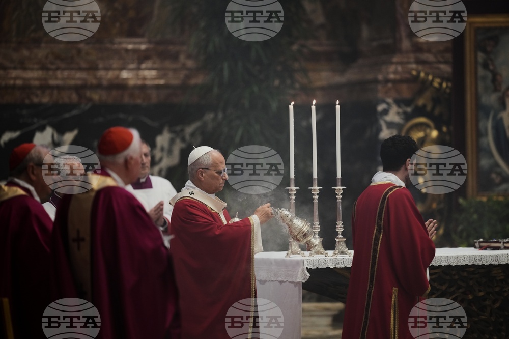 Vatican Pope