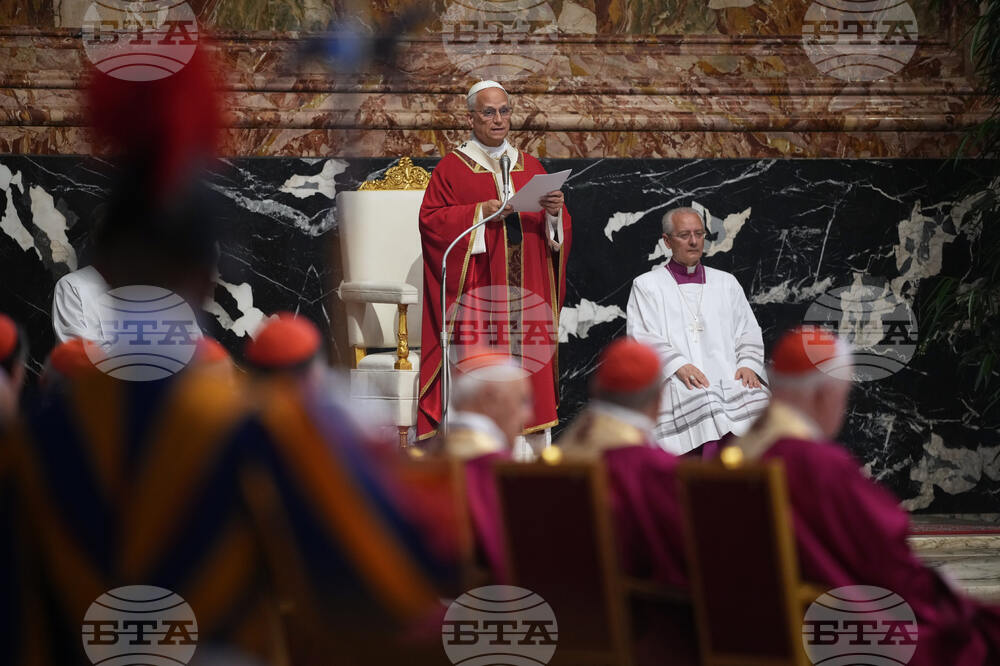 Vatican Pope