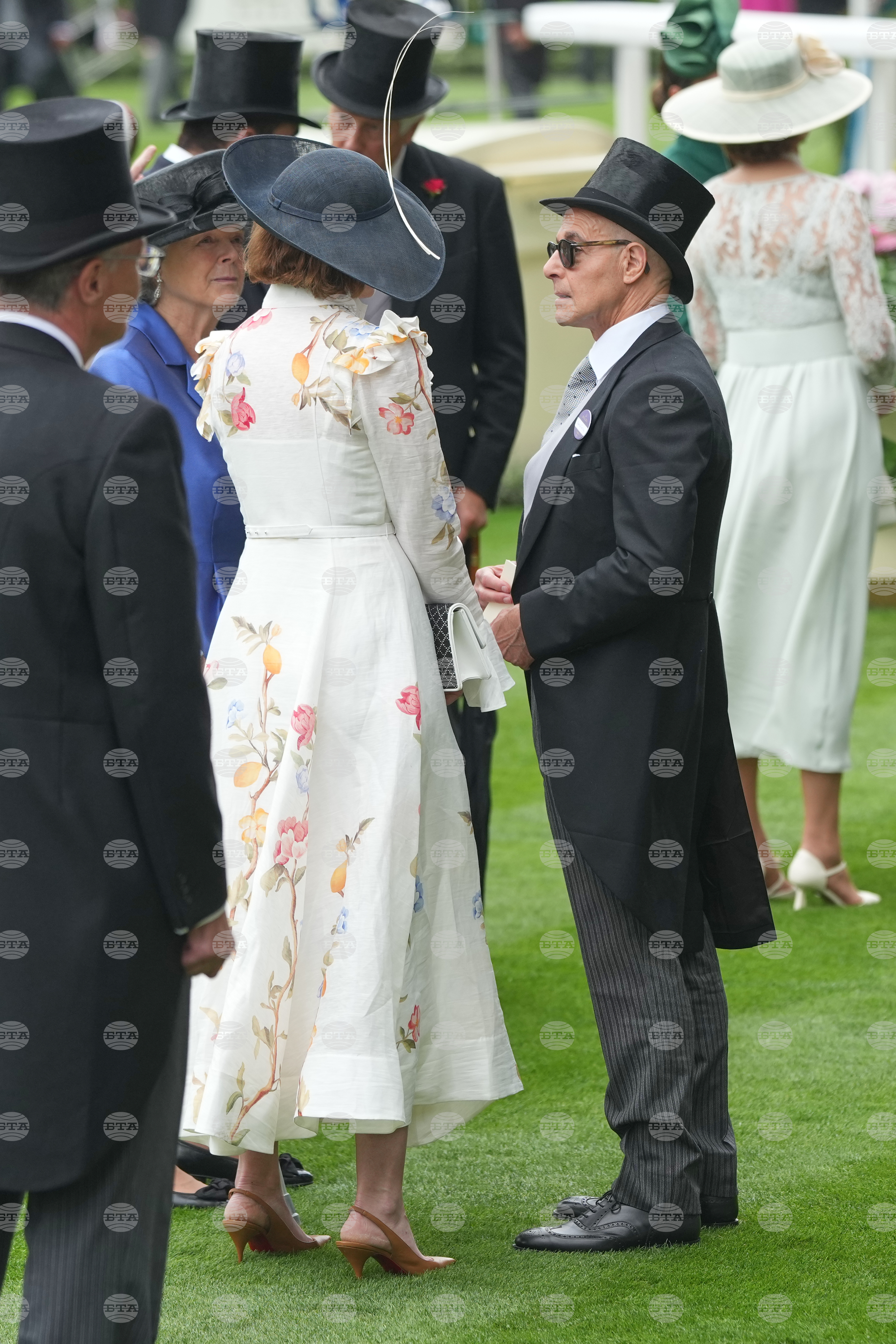 Britain Royal Ascot