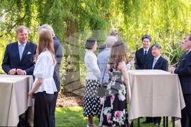 Netherlands Japan Royals