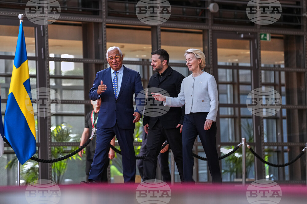 Belgium EU Summit