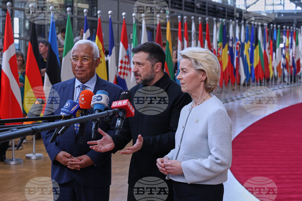 Belgium EU Summit