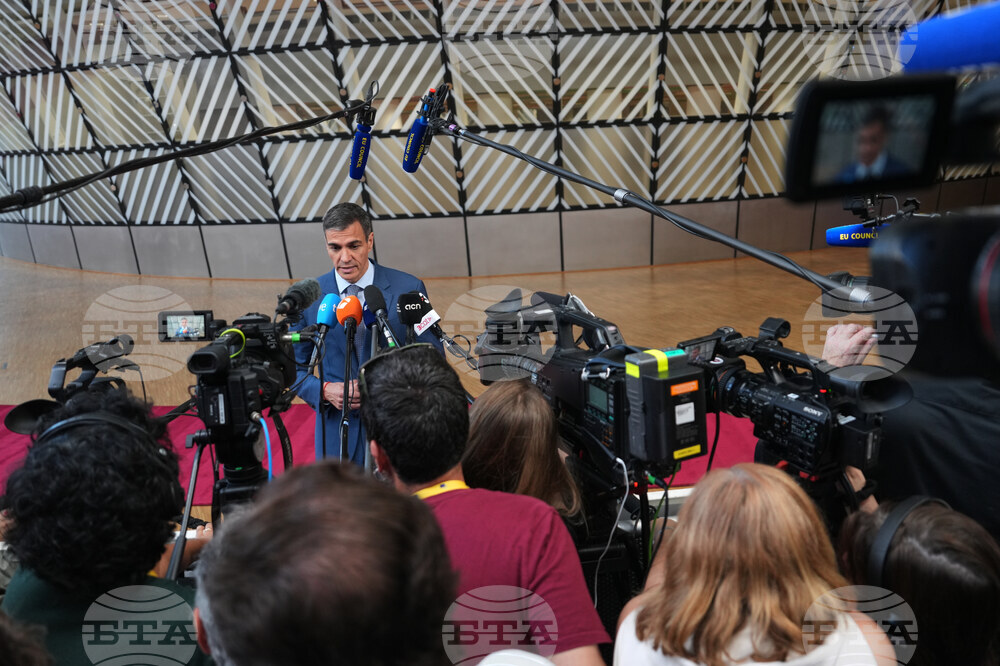 Belgium EU Summit